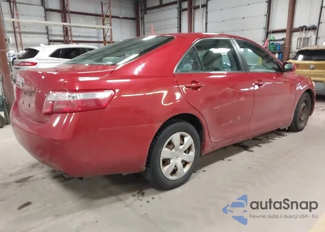 2008 Toyota Camry Le z USA, uszkodzony, nr VIN 4T1BE46K38U239326